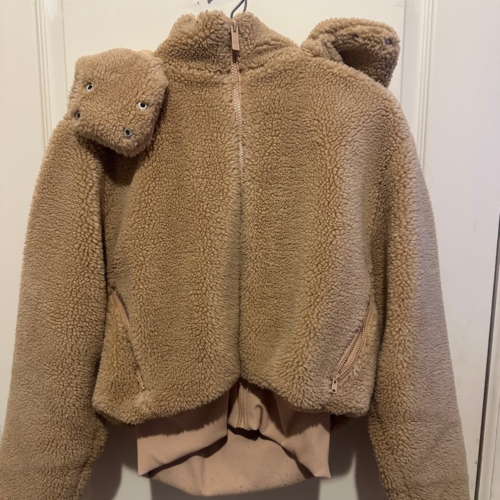Alo Women's Teddy Jacket